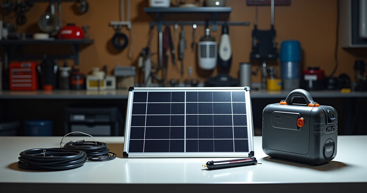 Best Foldable Solar Panels for Portable Power Stations